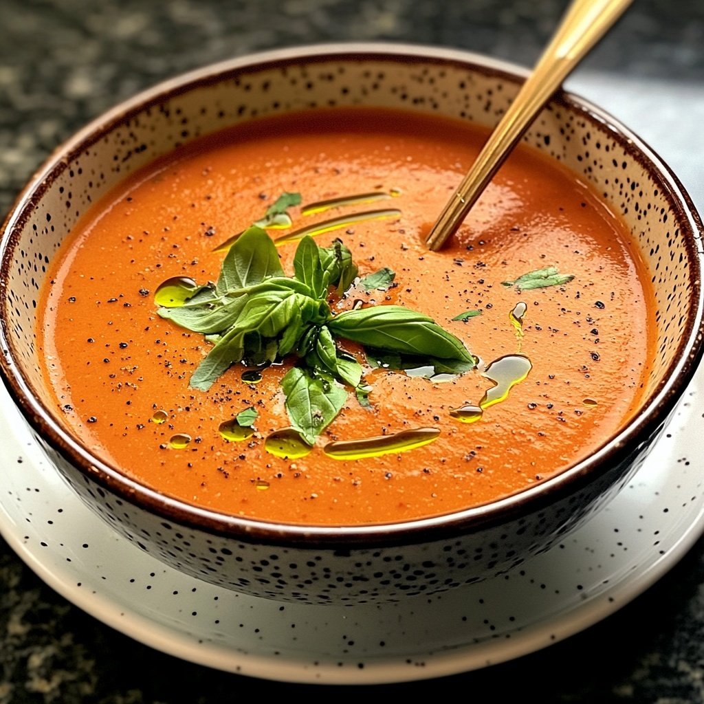 Tomato Soup