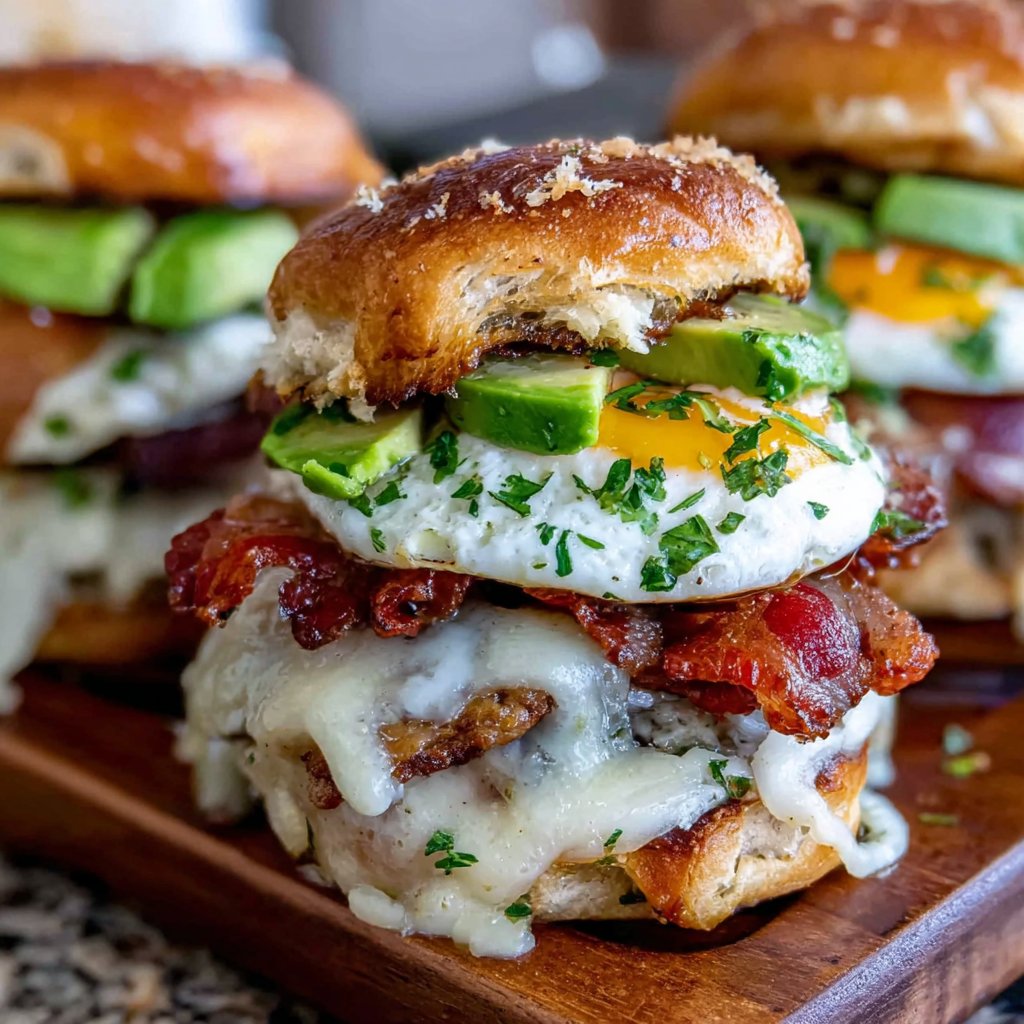 Candy Apple With White Chocolate Drizzle