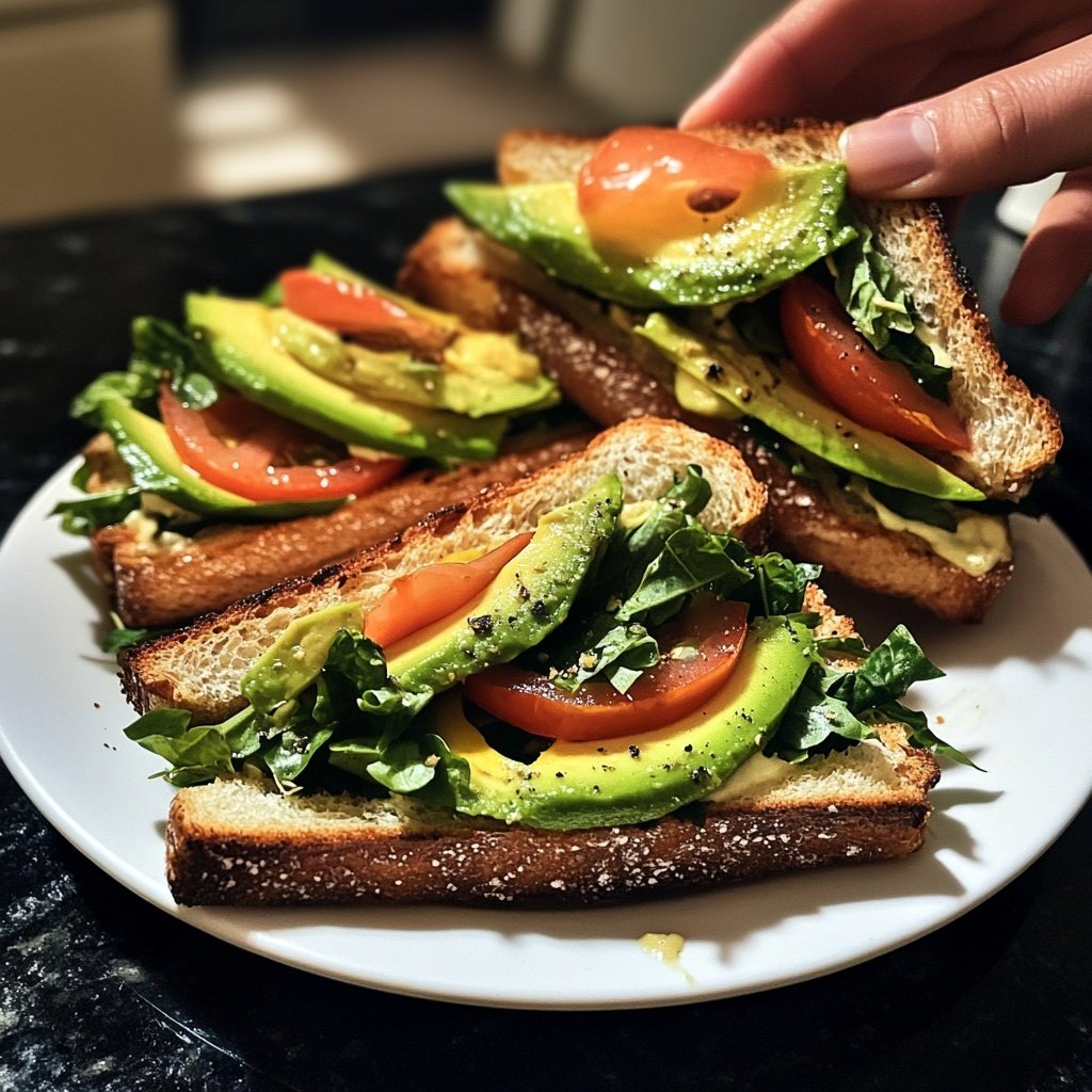 Easy Lunch Ideas at Home