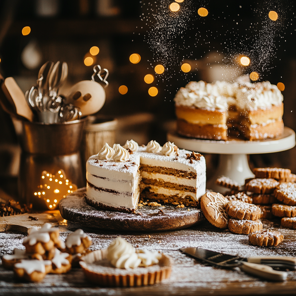 Classic Baking Ideas