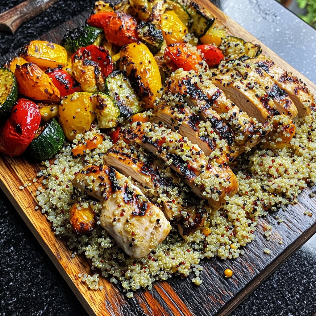 High Protein Clean Dinner Ideas